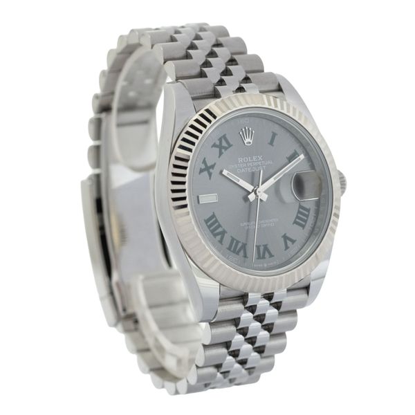 Rolex Datejust 41 126334